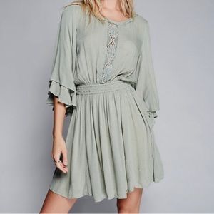 Free People Orange Tree Mini